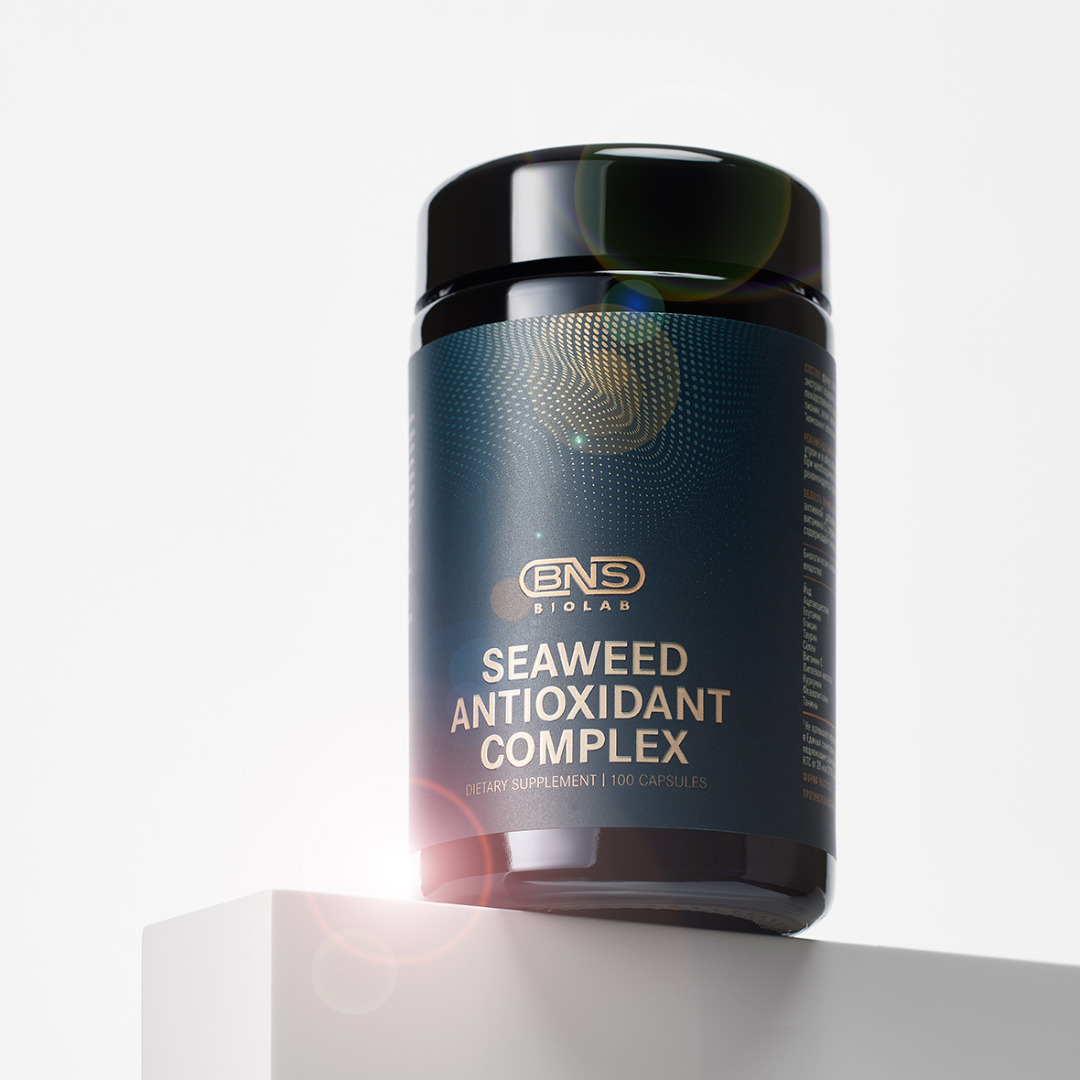 Seaweed Antioxidant