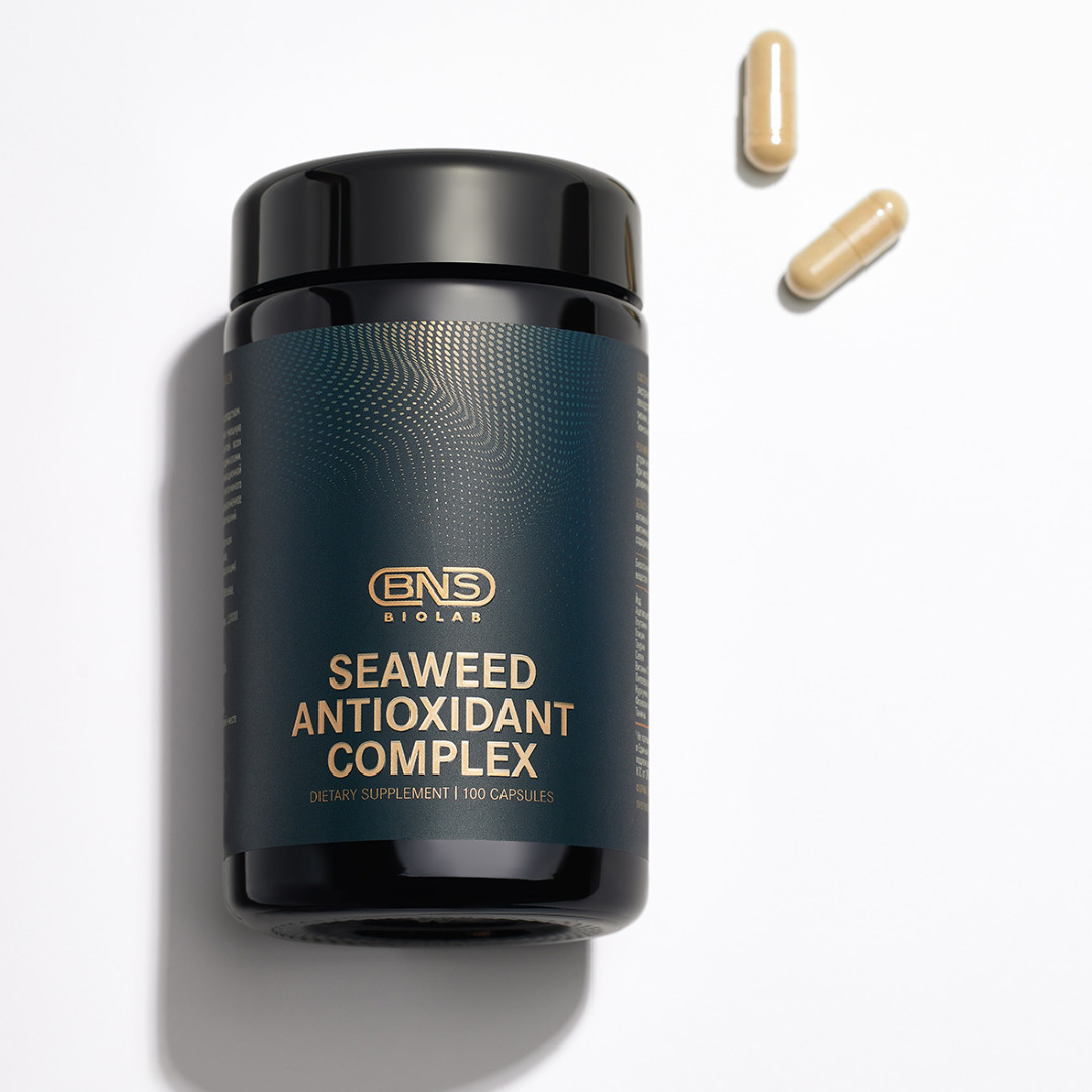 Seaweed Antioxidant