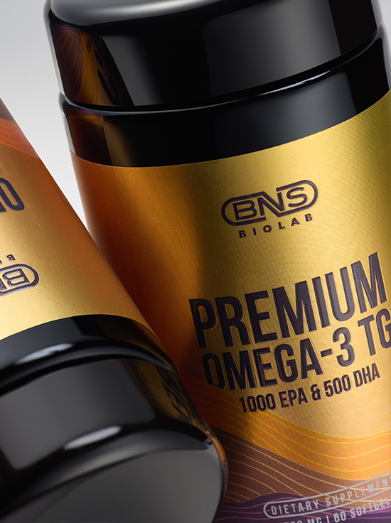 Omega-3 TG